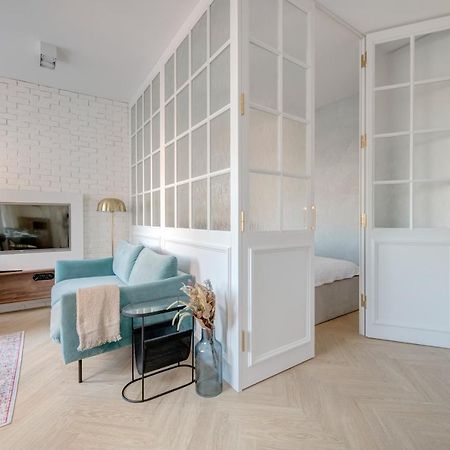 Studio In Main District In Gdansk Wrzeszcz 아파트 외부 사진