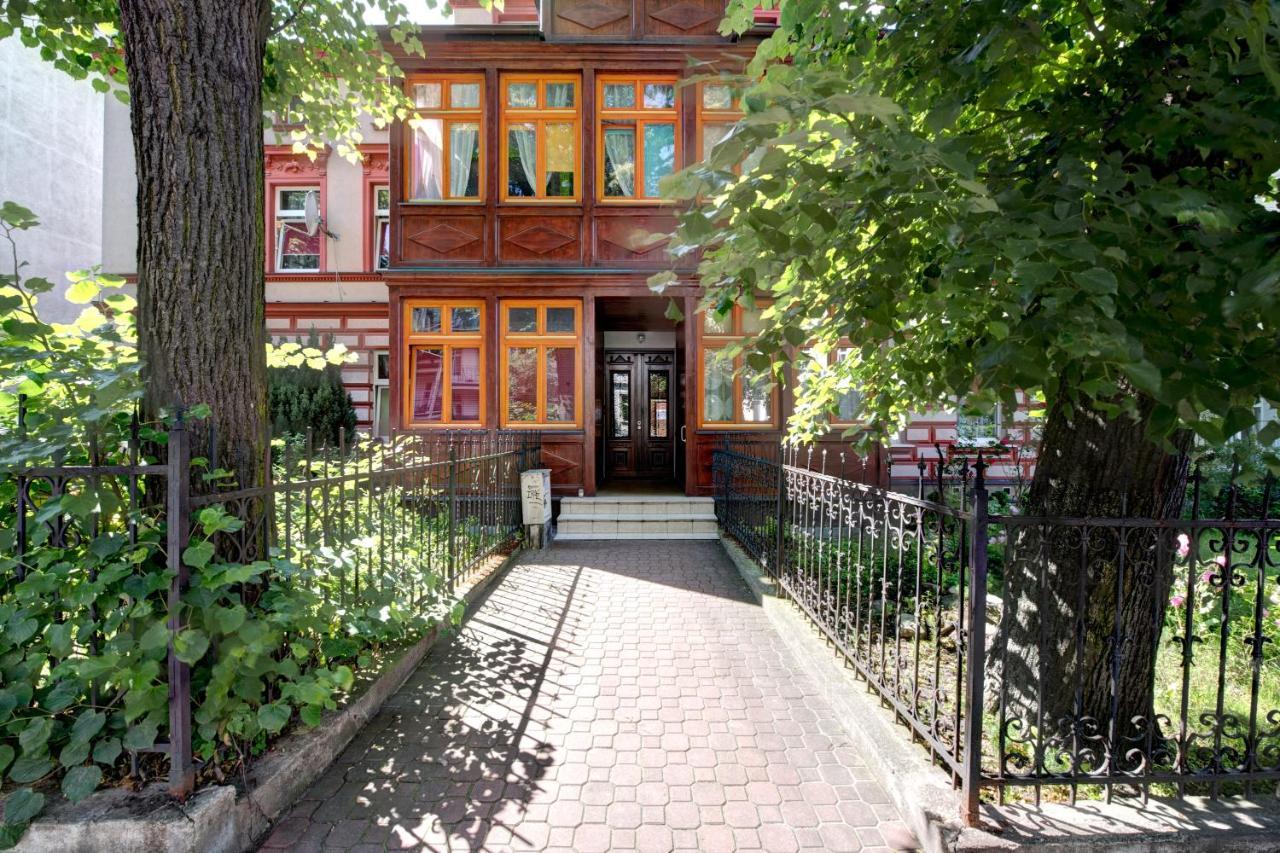 Studio In Main District In Gdansk Wrzeszcz 아파트 외부 사진