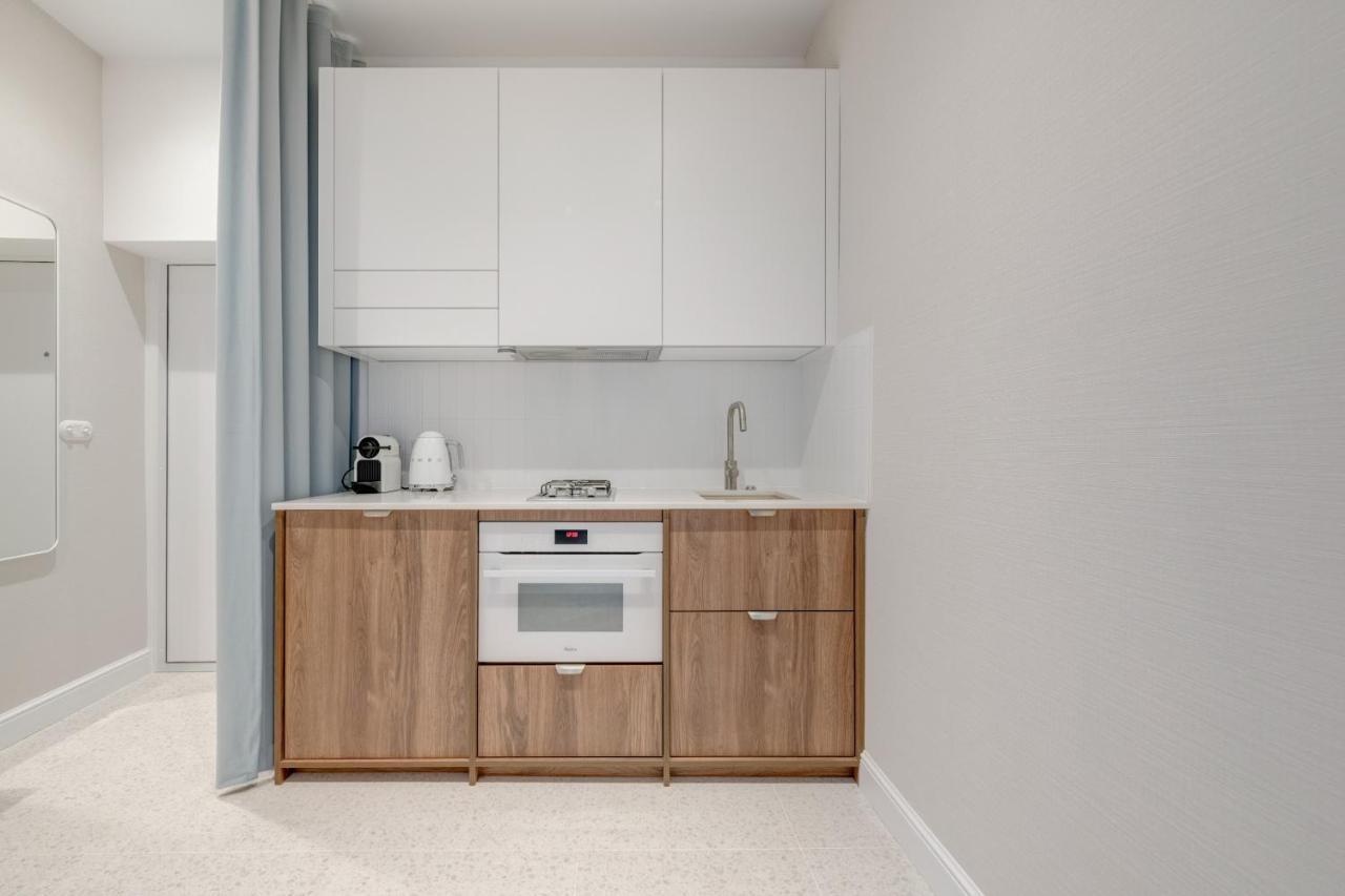 Studio In Main District In Gdansk Wrzeszcz 아파트 외부 사진
