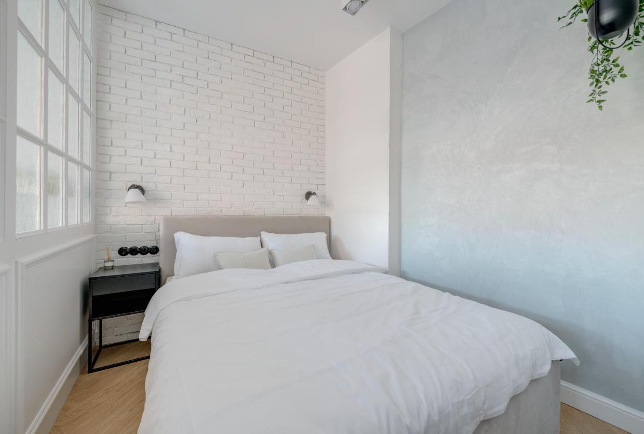 Studio In Main District In Gdansk Wrzeszcz 아파트 외부 사진